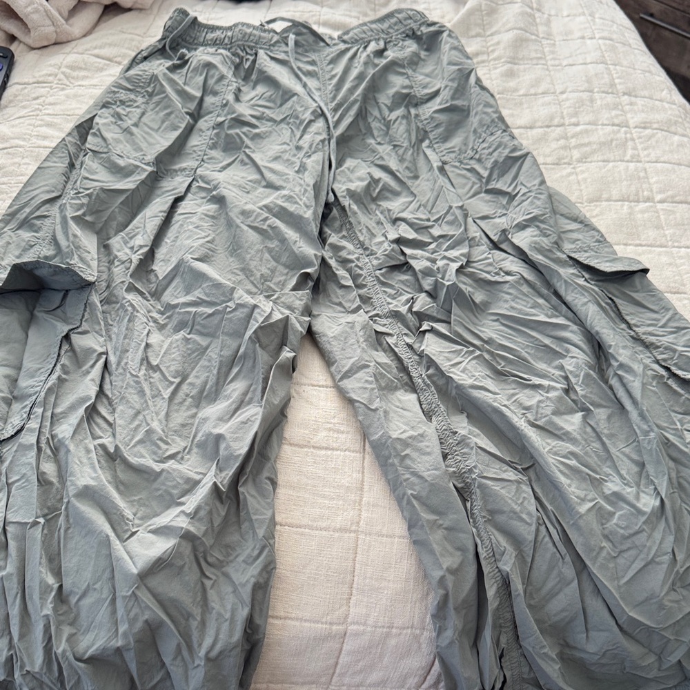 Light Gray Women's Track Pants - Casual Joggers